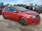 2015 TOYOTA COROLLA L à vendre chez Copart FL - MIAMI NORTH