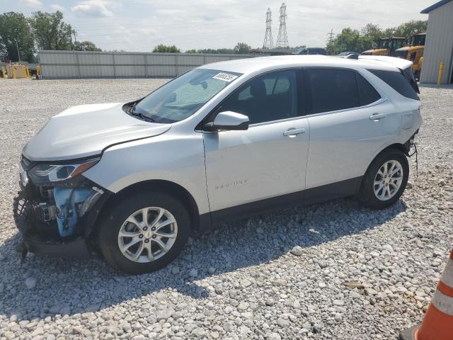  CHEVROLET EQUINOX 2020 Srebrny