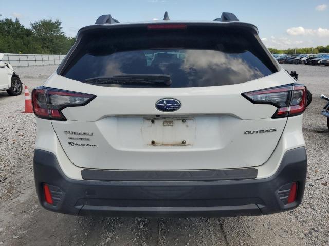  SUBARU OUTBACK 2020 White