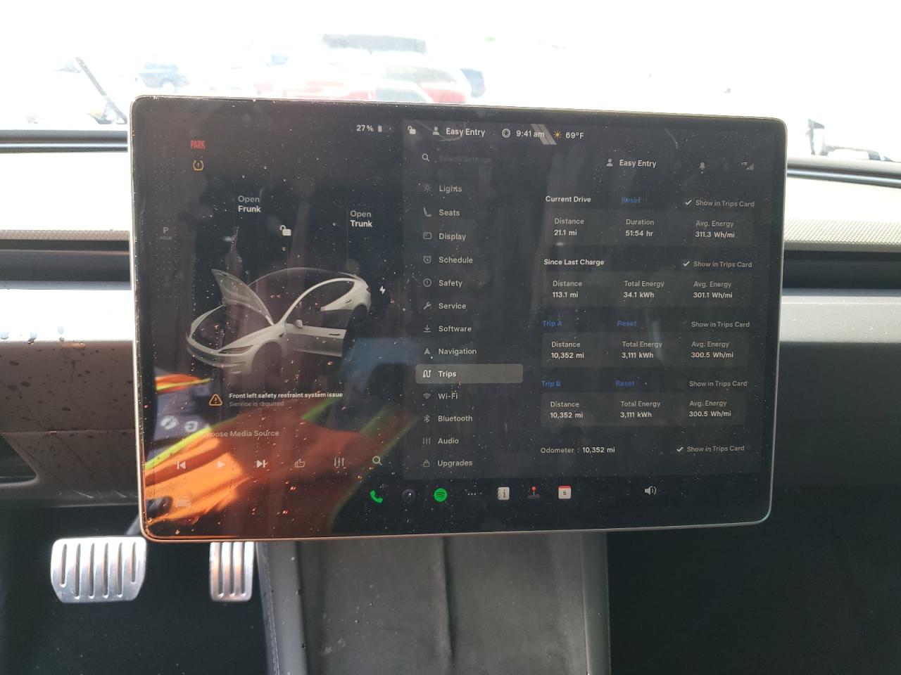 2025 Tesla Model 3 VIN: 5YJ3E1ET8SF939084 Lot: 67816775