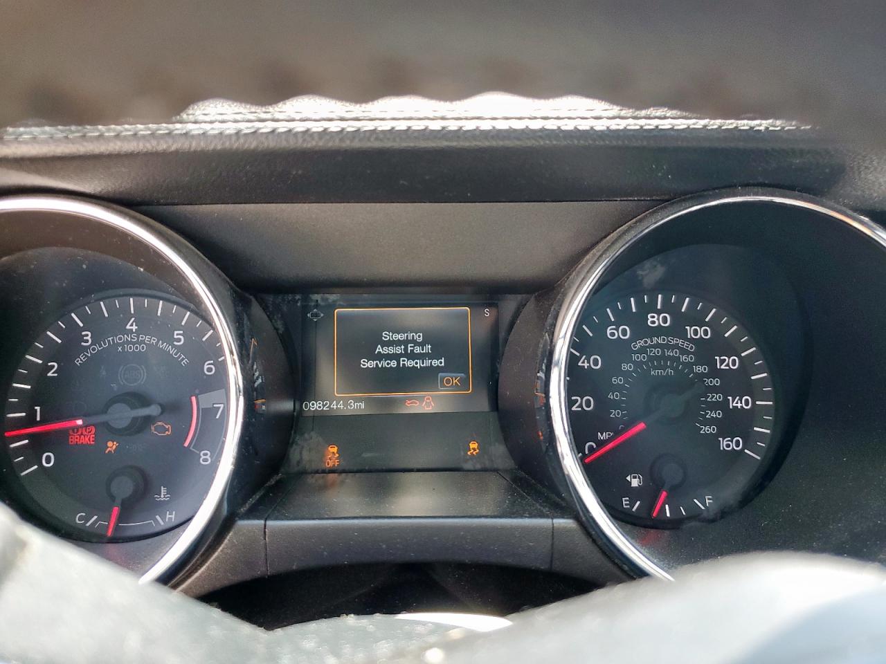 2015 Ford Mustang Gt VIN: 1FA6P8CF8F5412849 Lot: 67717705