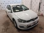 2014 VOLKSWAGEN GOLF S BLU for sale at Copart SANDWICH