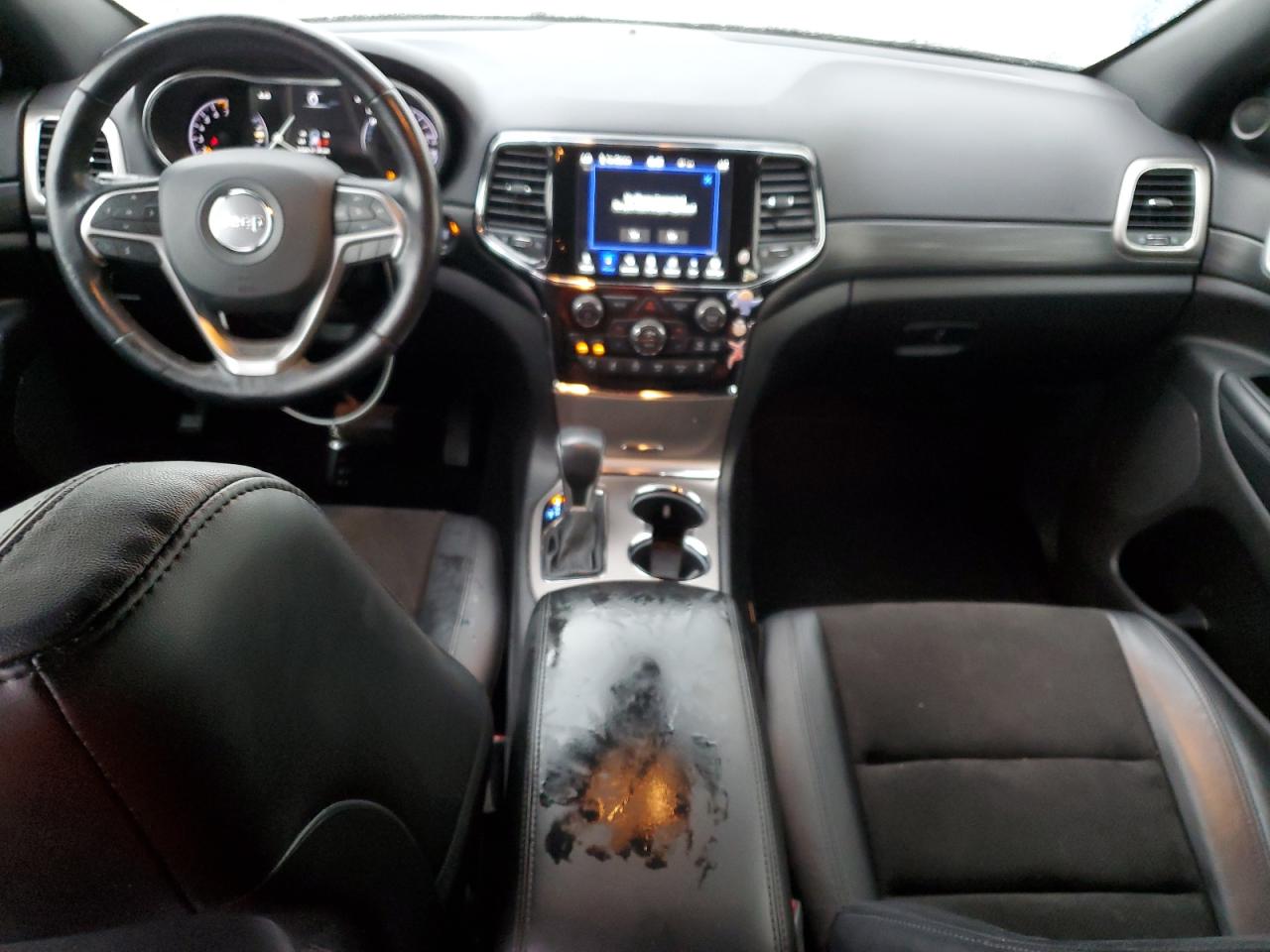 2021 Jeep Grand Cherokee Laredo VIN: 1C4RJFAG8MC586406 Lot: 70450695