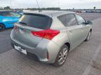 2013 TOYOTA AURIS EXCEL for sale at Copart CHESTER