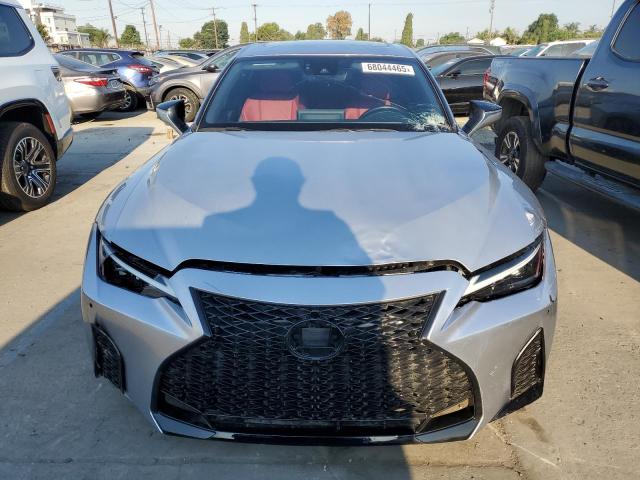  LEXUS IS 350 F S 2023 Серебристый