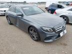 2018 MERCEDES-BENZ E 220 D AMG LINE PREMIUM  for sale at Copart YORK