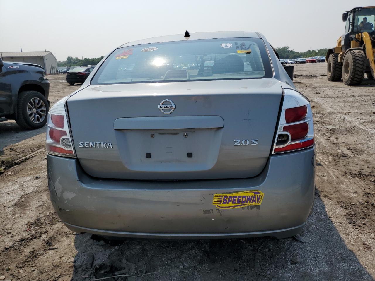 2007 Nissan Sentra 2.0 VIN: 3N1AB61E57L715805 Lot: 67116965