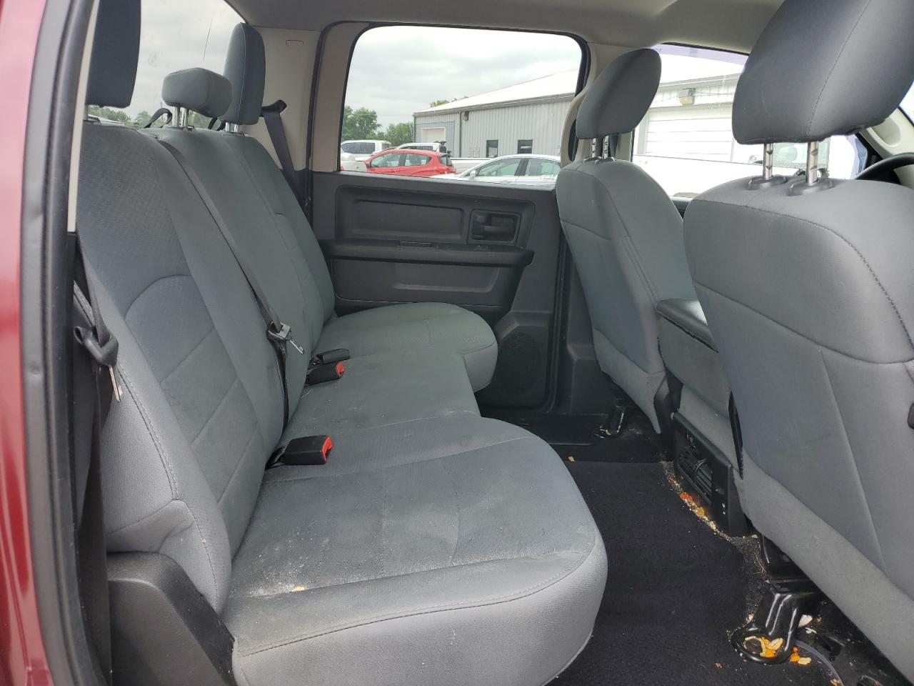 2017 Ram 1500 St VIN: 1C6RR7KG1HS594234 Lot: 67021685