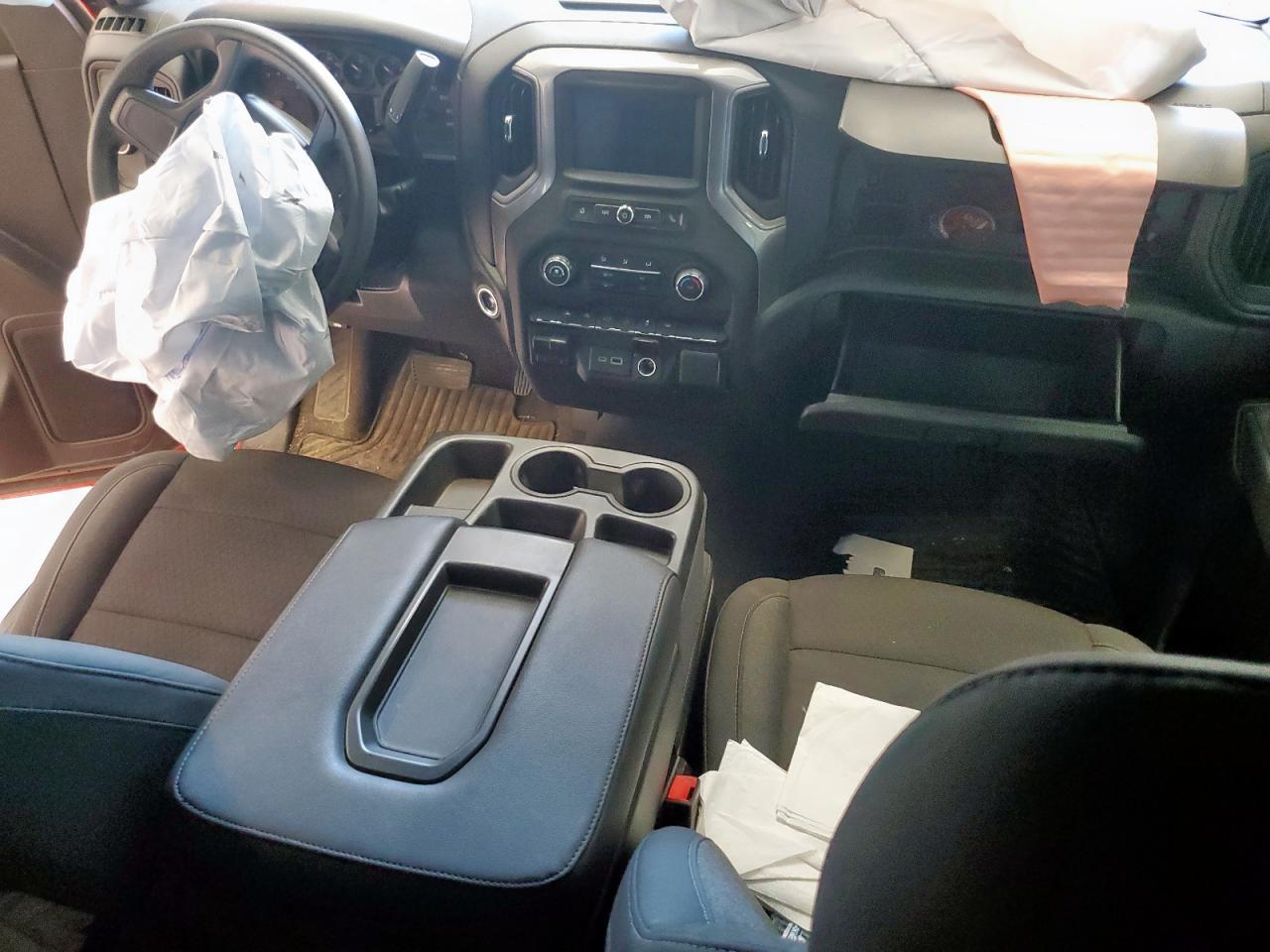 2024 Chevrolet Silverado C1500 Custom VIN: 1GCPABEK8RZ191676 Lot: 69151075
