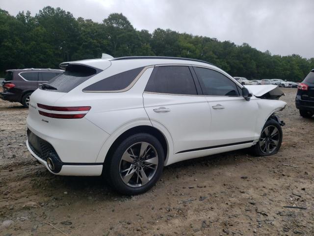  GENESIS GV70 BASE 2022 Белы