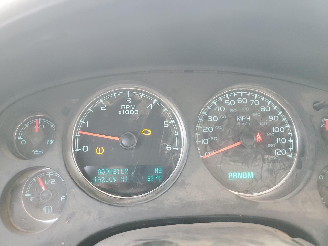 2011 Chevrolet Tahoe K1500 Lt VIN: 1GNSKBE00BR162983 Lot: 69646955