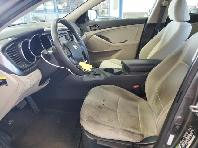  KIA OPTIMA 2012 Szary