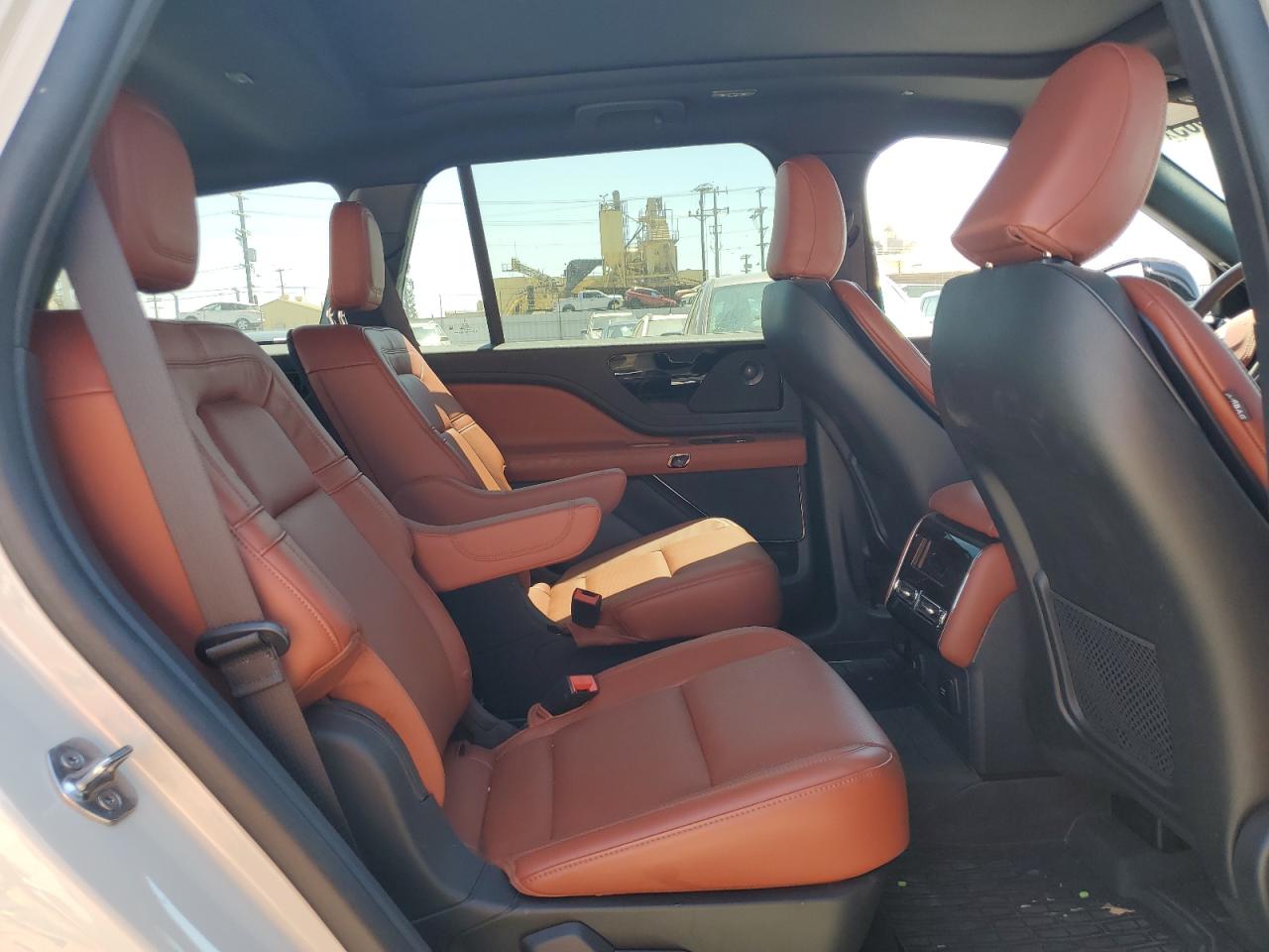 2025 Lincoln Aviator Reserve VIN: 5LM5J7XC3SGL00436 Lot: 70525965