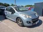2009 PEUGEOT 207 VERVE  for sale at Copart SANDWICH