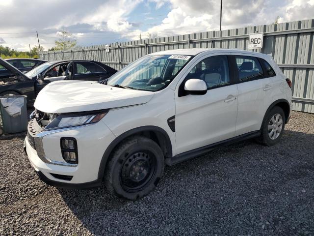 2021 MITSUBISHI RVR ES   for sale at Copart ON - OTTAWA