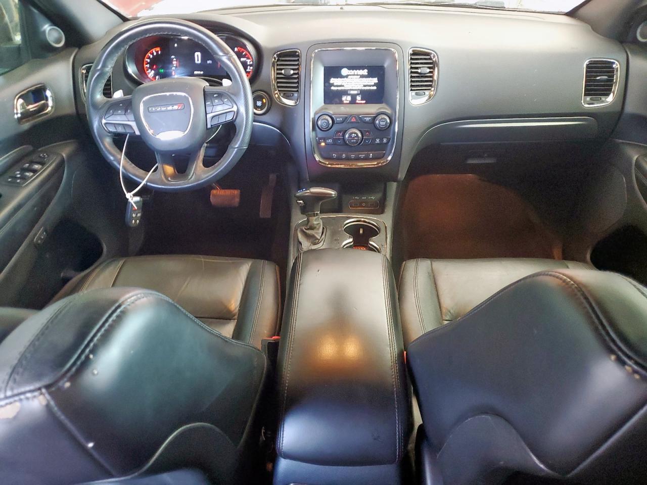 2019 Dodge Durango Gt VIN: 1C4RDHDG1KC753684 Lot: 70063565