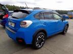 2017 SUBARU XV I SE SYMMETRICAL AWD  for sale at Copart WHITBURN