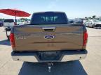 2017 FORD F150 LARIAT à vendre chez Copart TX - DALLAS