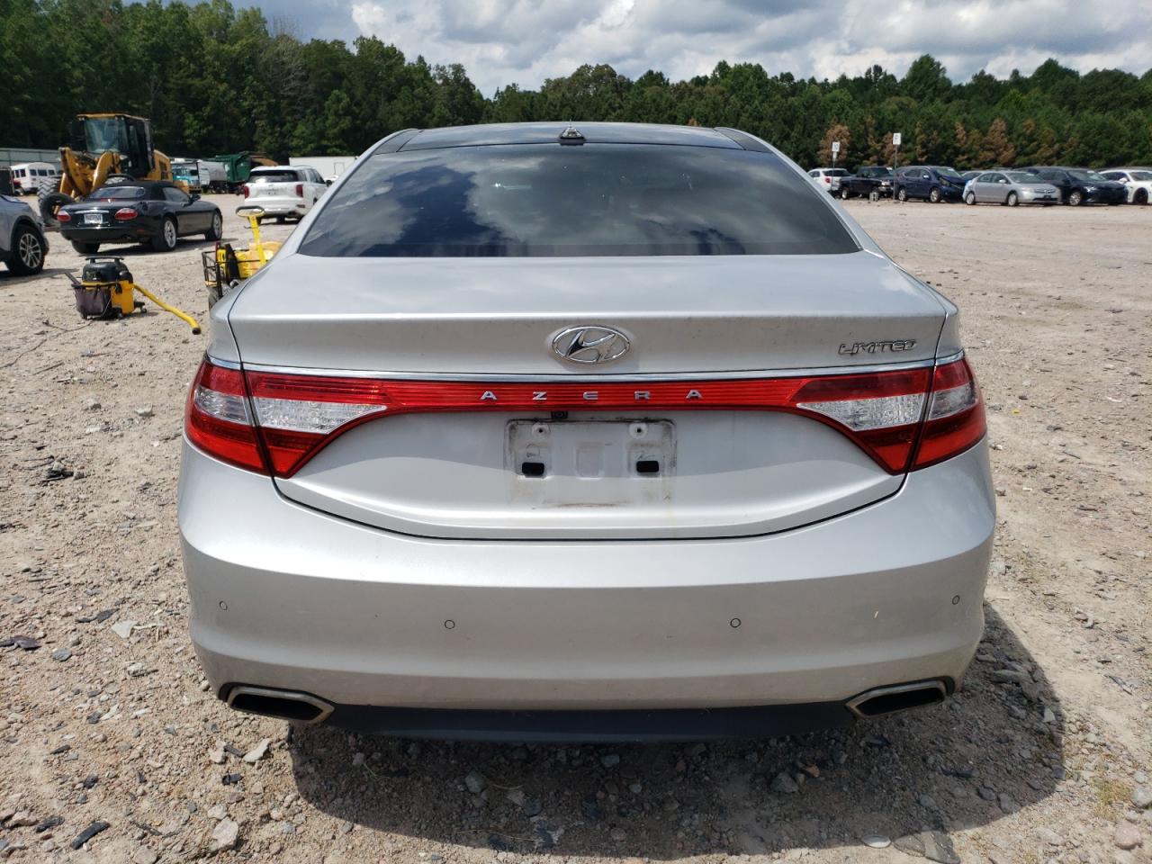 2016 Hyundai Azera Limited VIN: KMHFH4JG7GA550379 Lot: 68520685