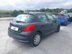 2009 PEUGEOT 207 S HDI 68  for sale at Copart ST HELENS