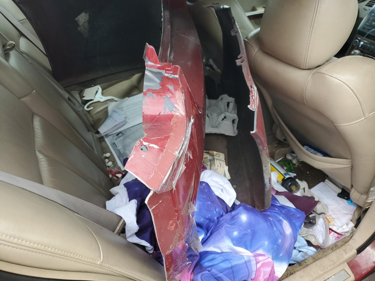 2008 Nissan Maxima Se VIN: 1N4BA41E18C837671 Lot: 87463165