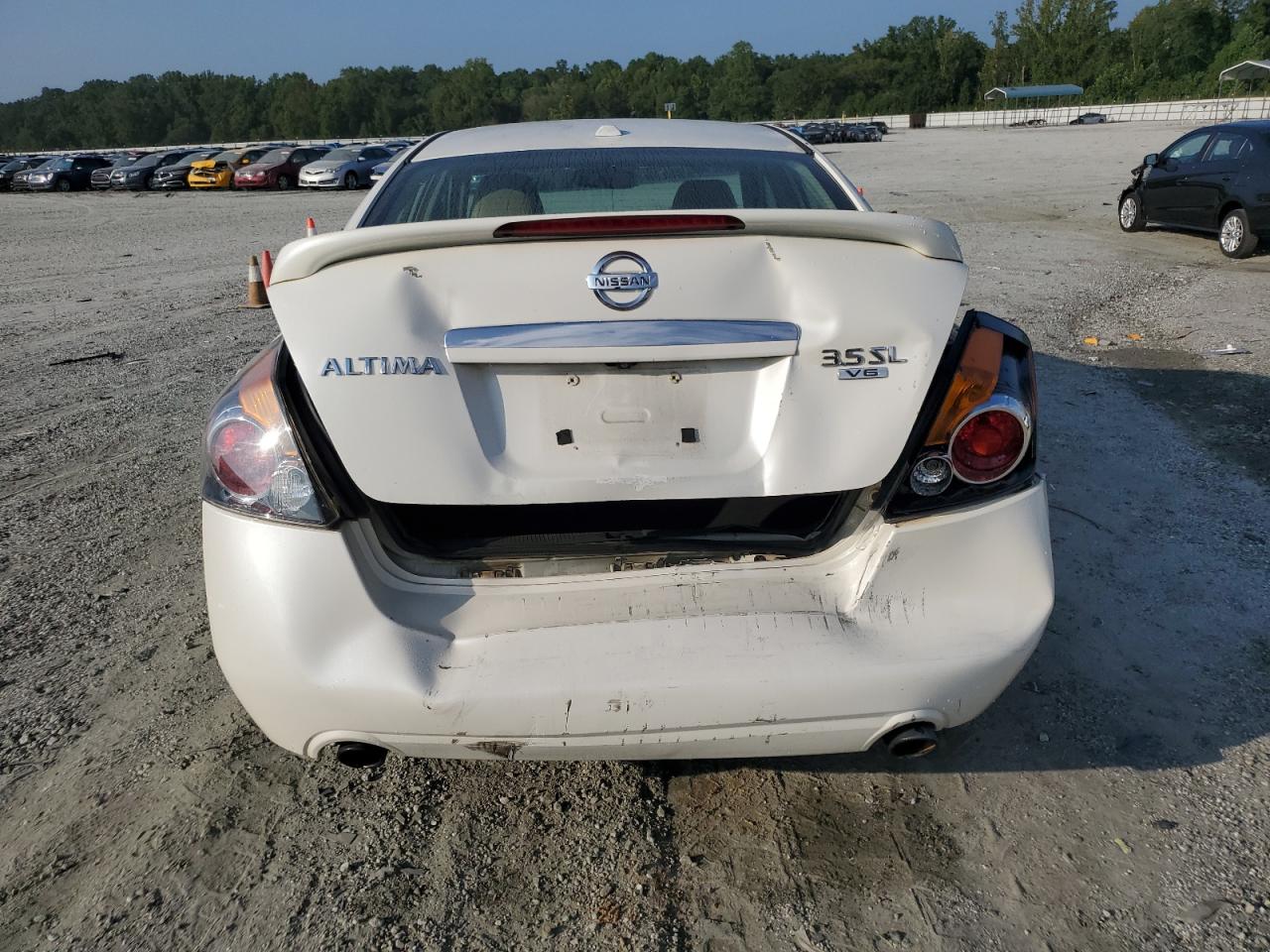 2007 Nissan Altima 3.5Se VIN: 1N4BL21E07N486673 Lot: 69758705