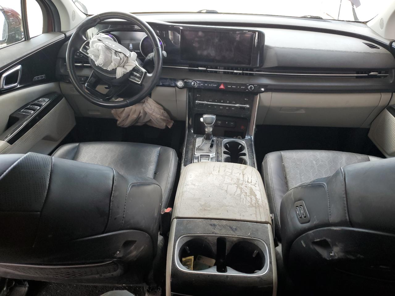 2022 Kia Carnival Sx Prestige VIN: KNDNE5H36N6085689 Lot: 68955955