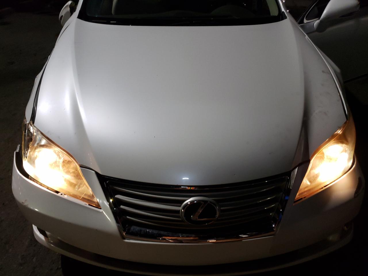 2010 Lexus Es 350 VIN: JTHBK1EGXA2384663 Lot: 69324935