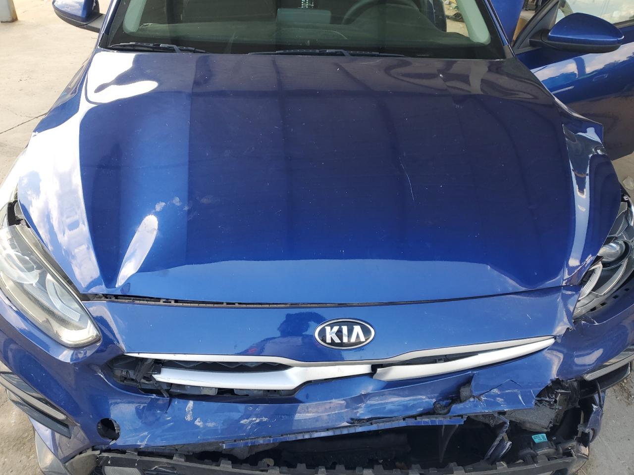 2021 Kia Forte Fe VIN: 3KPF24AD7ME320152 Lot: 70022815