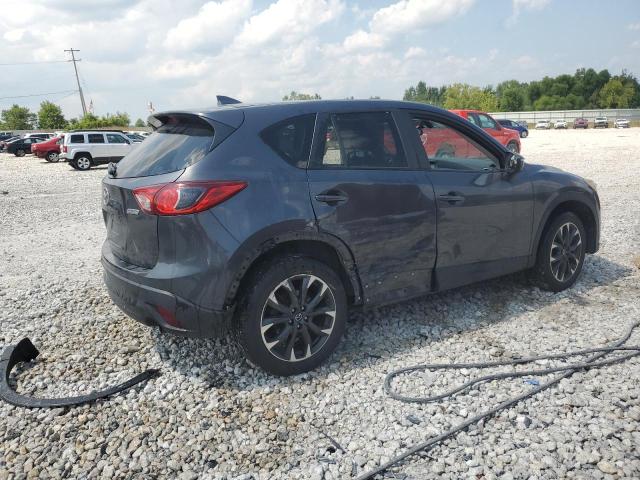  MAZDA CX-5 2016 Черный