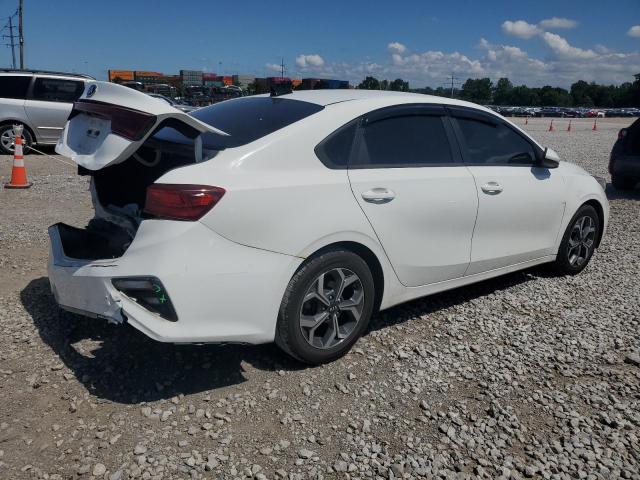  KIA FORTE 2019 Biały