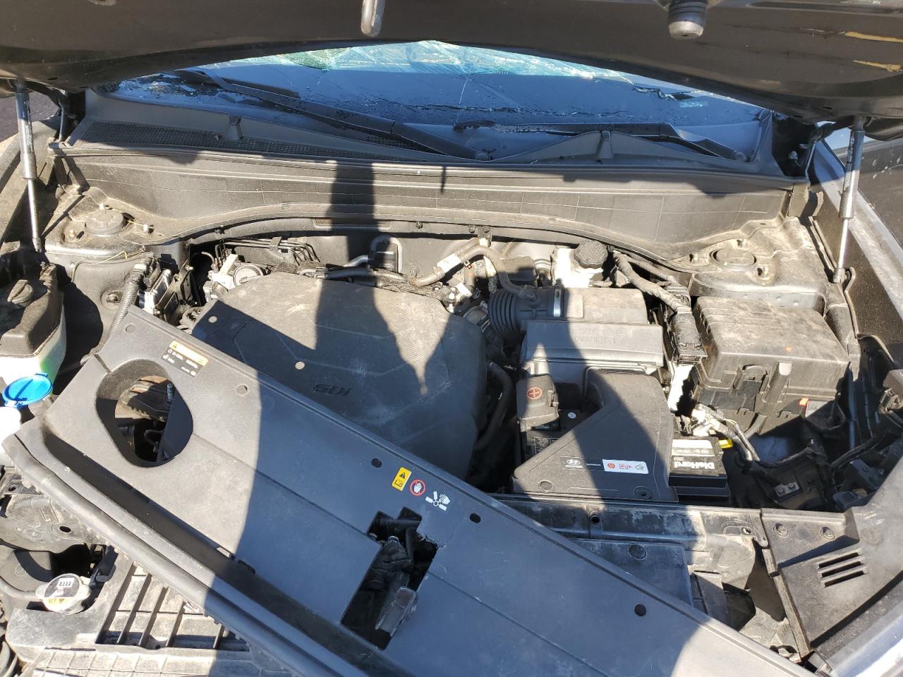 2020 Hyundai Palisade Sel VIN: KM8R34HE6LU074988 Lot: 69966965