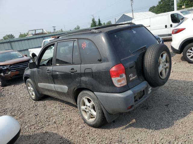 2001 TOYOTA RAV4   