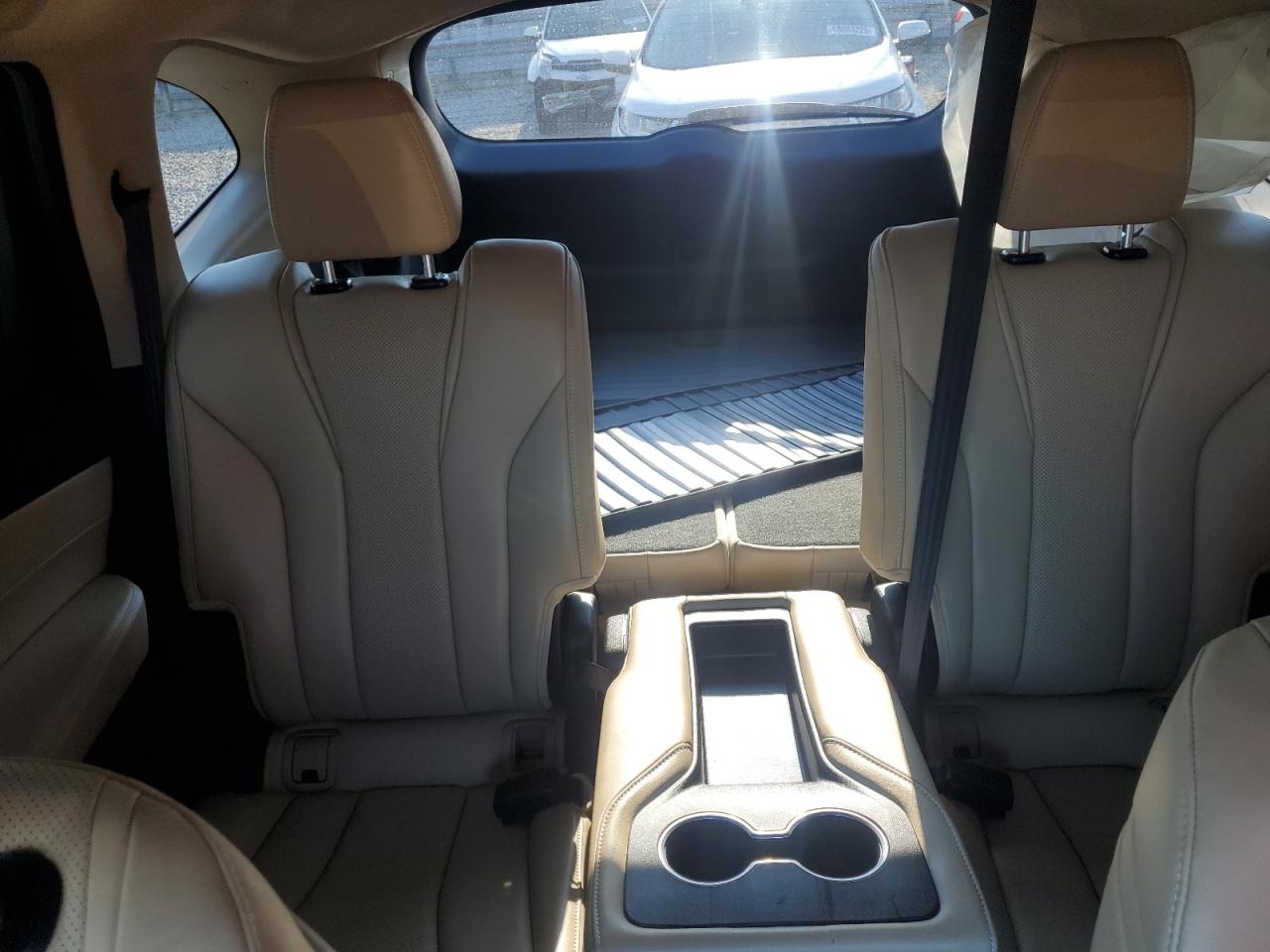 2022 Acura Mdx Technology VIN: 5J8YE1H49NL020143 Lot: 69054535