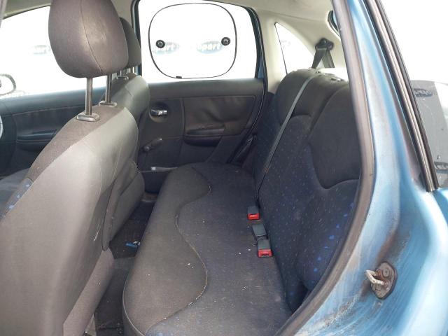 2016 CITROEN C3 (MY60)