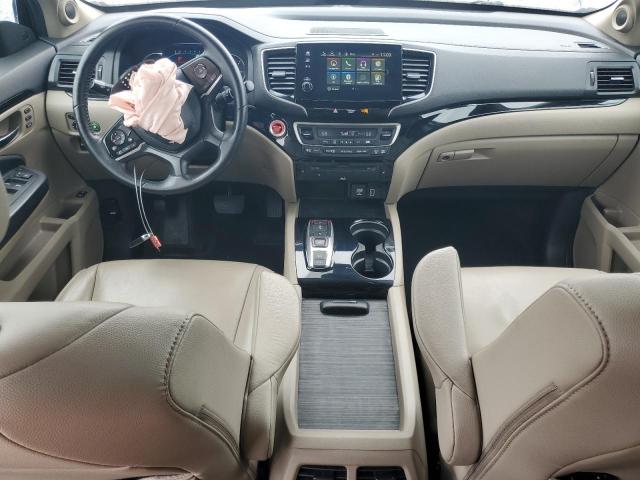 HONDA PILOT 2019 Белы