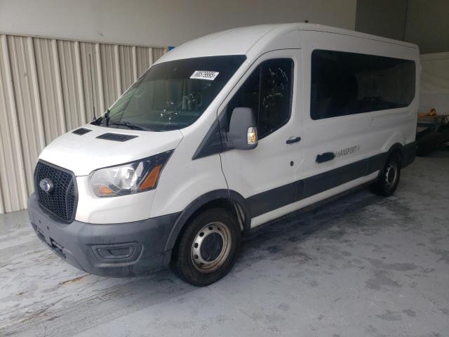 2021 FORD TRANSIT T-350   à vendre chez Copart NC - RALEIGH
