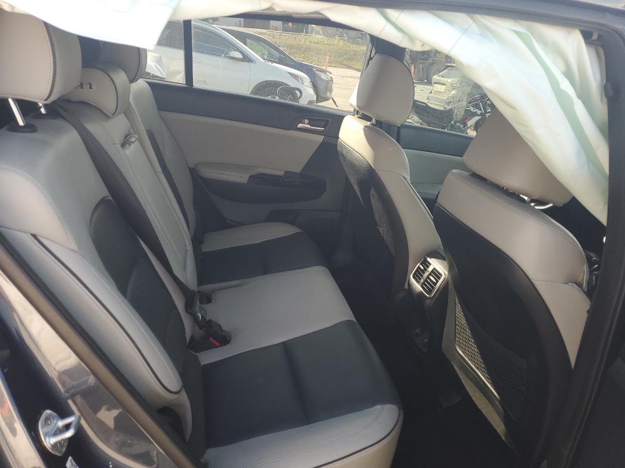 2018 Kia Sportage Ex VIN: KNDPNCAC9J7410587 Lot: 84817115