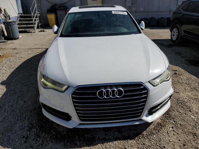  AUDI A6 2017 White