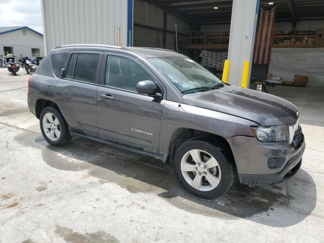  JEEP COMPASS 2016 Szary