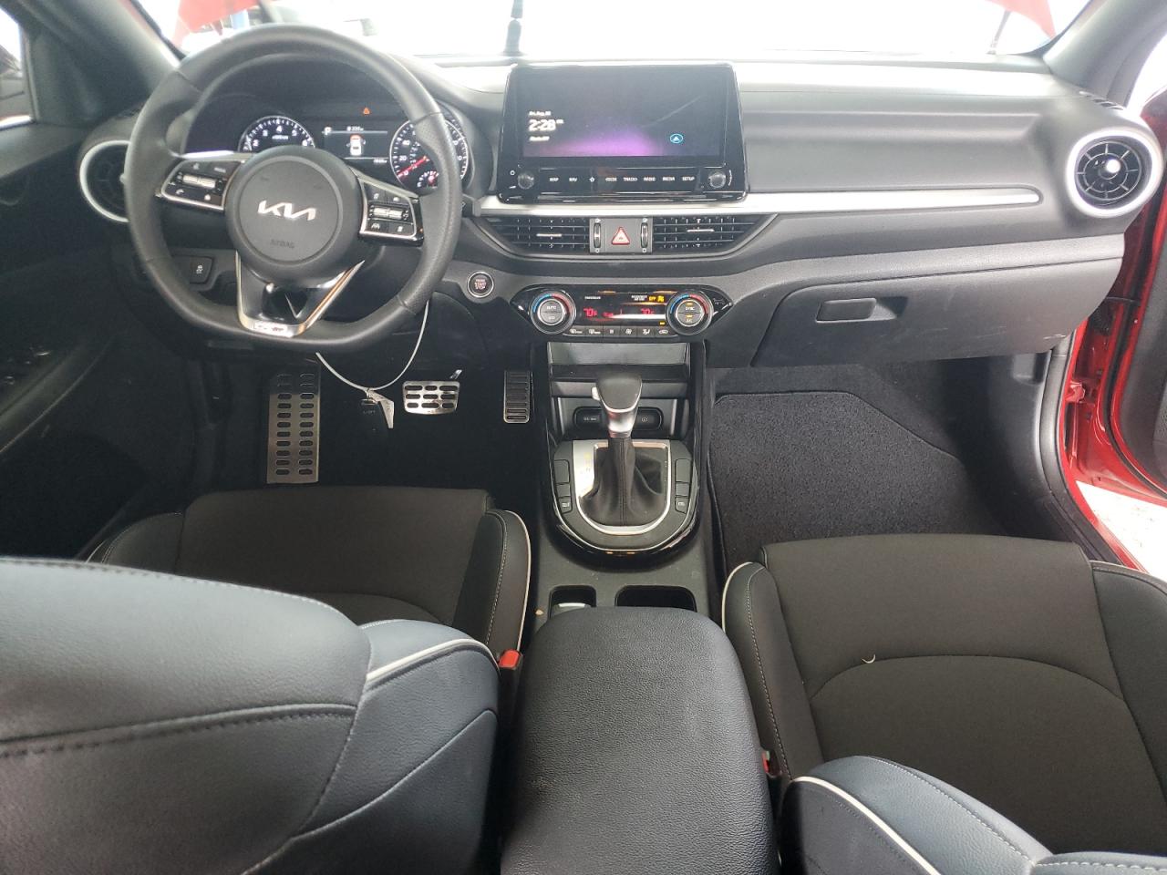 2024 Kia Forte Gt Line VIN: 3KPF54AD4RE773871 Lot: 70215635