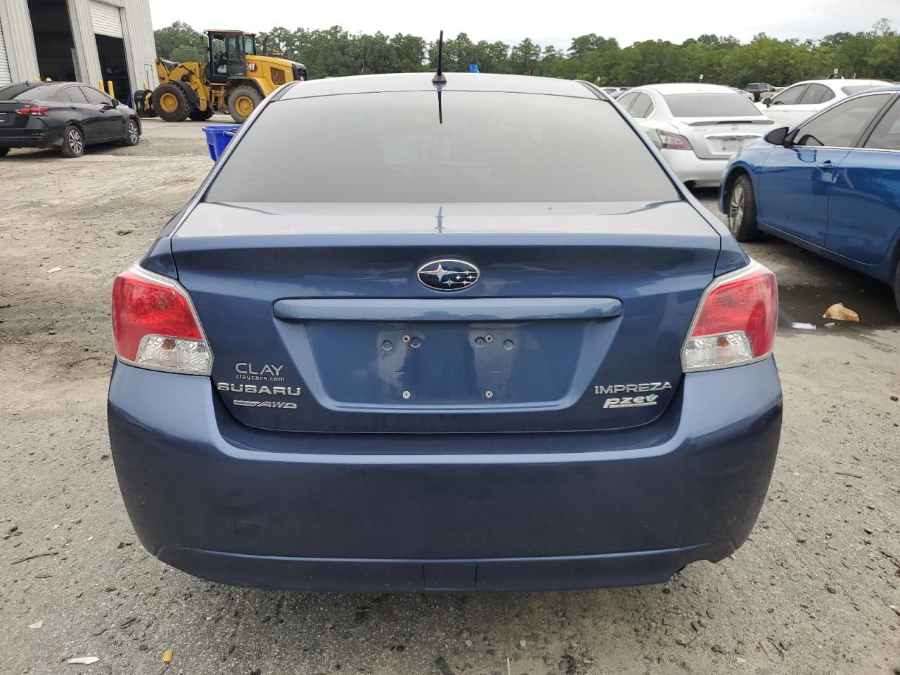 2013 Subaru Impreza Premium VIN: JF1GJAC66DH023121 Lot: 67921145