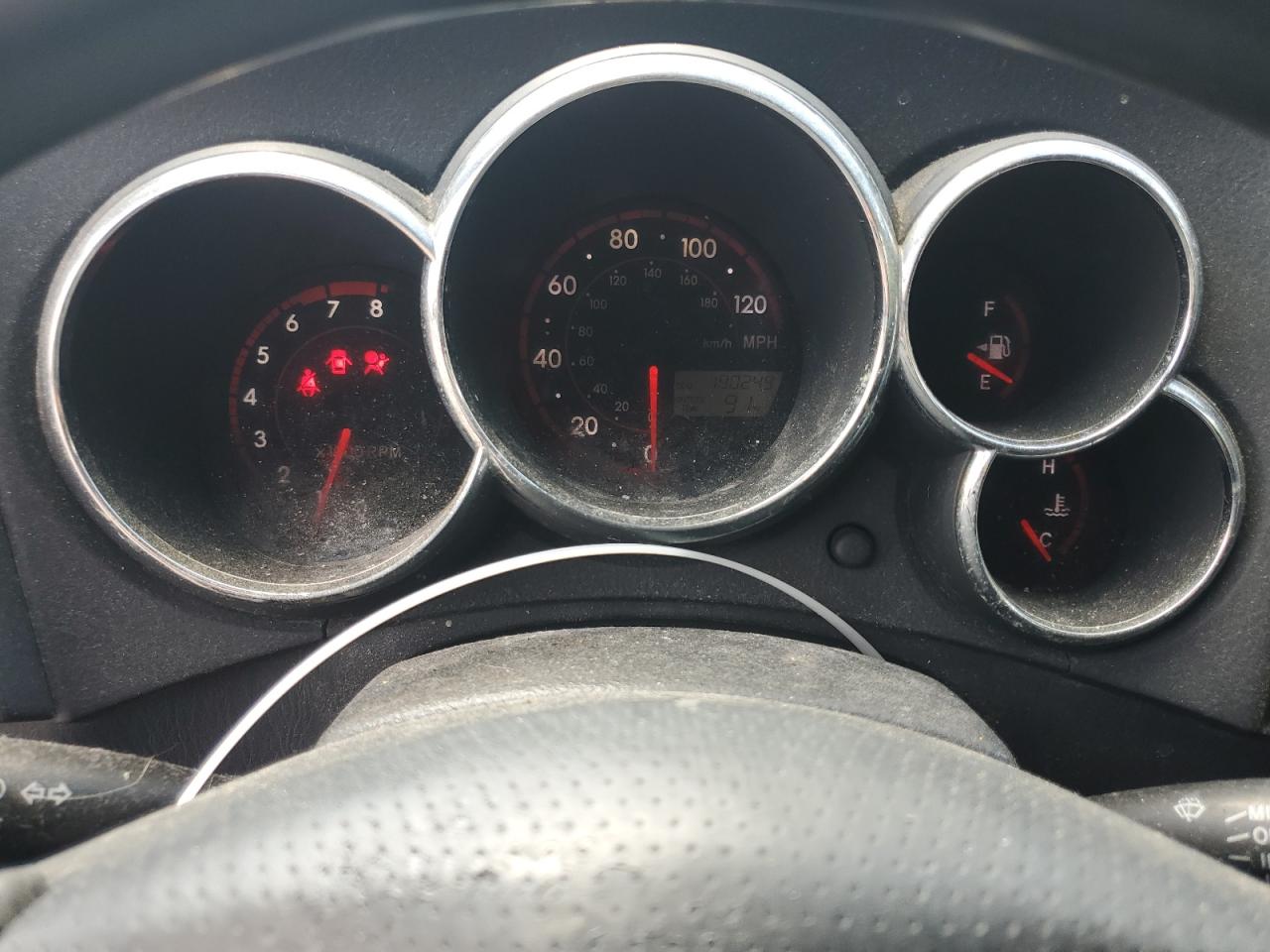 2008 Toyota Corolla Matrix Xr VIN: 2T1KR32E06C616174 Lot: 70631875