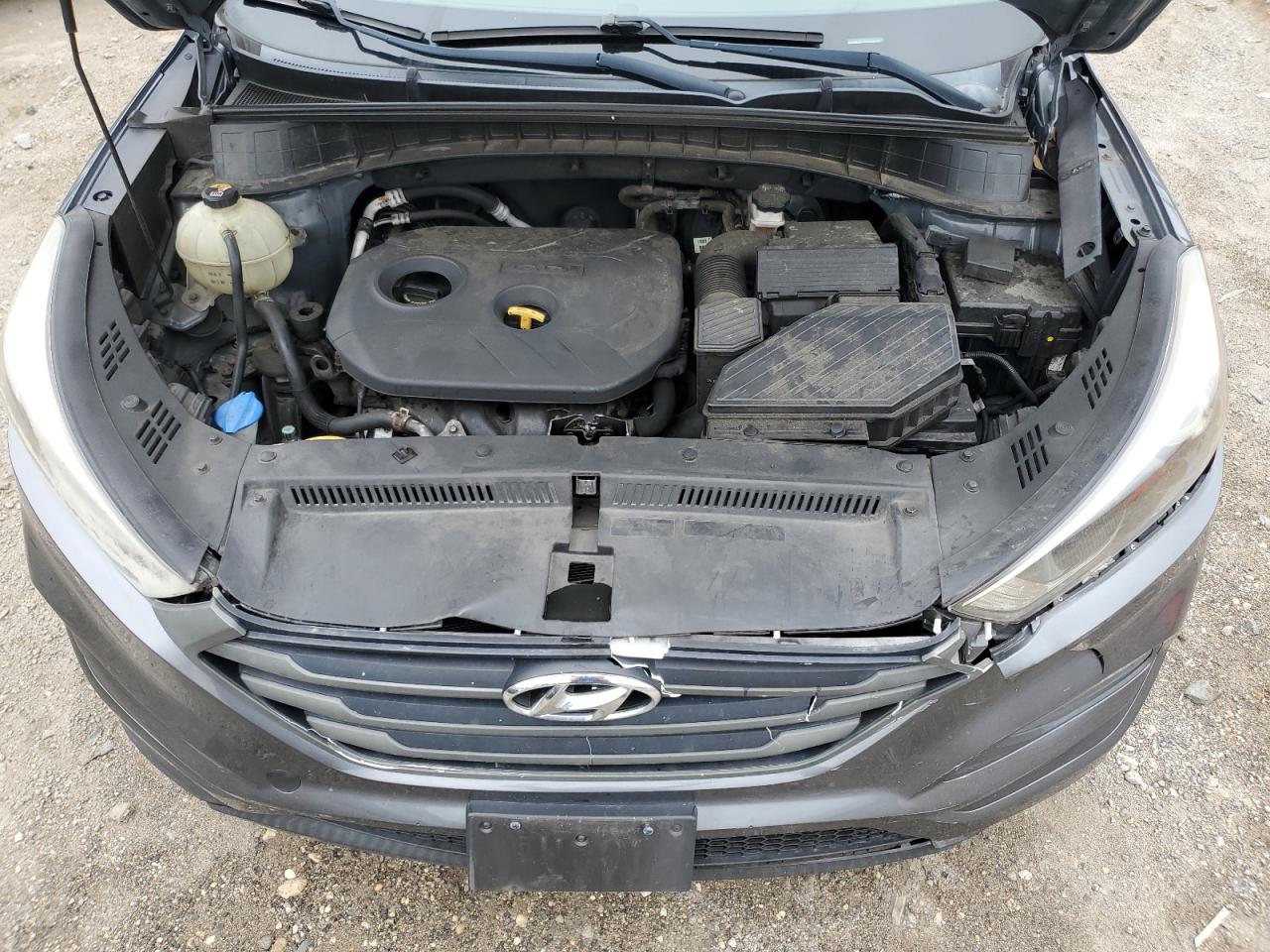 2017 Hyundai Tucson Limited VIN: KM8J3CA47HU500736 Lot: 69199115