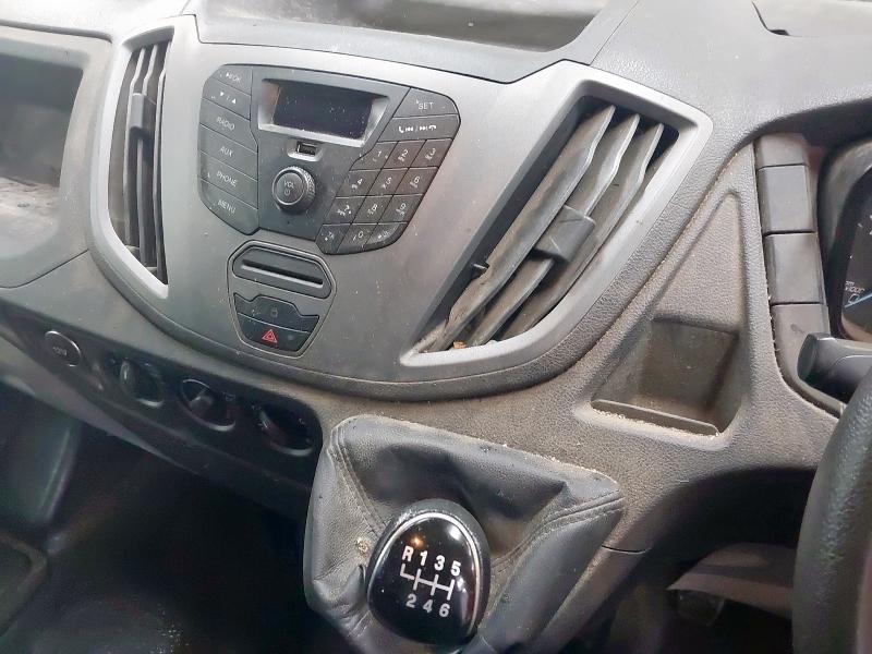 2019 FORD TRANSIT 350 