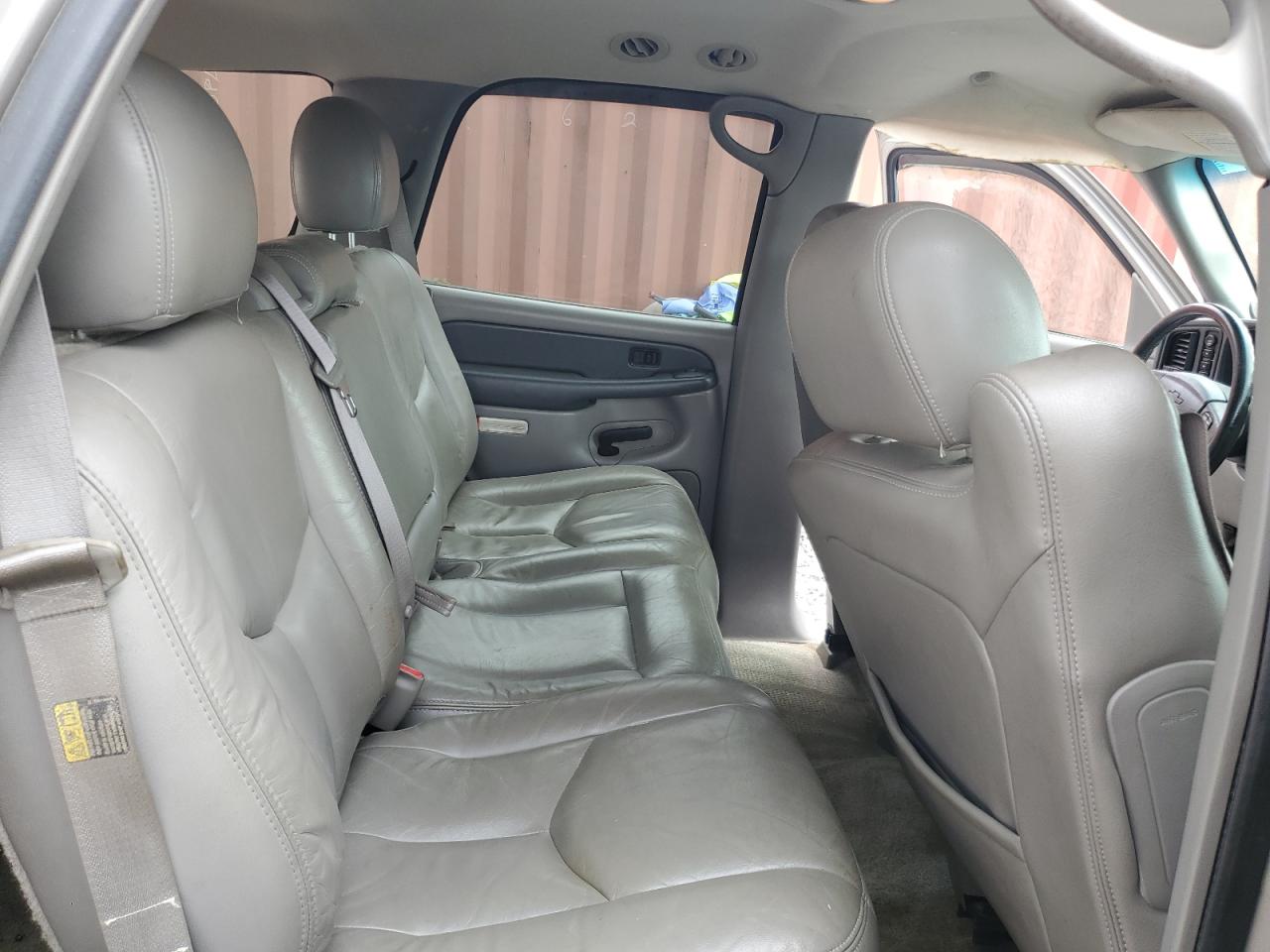 2003 Chevrolet Tahoe K1500 VIN: 1GNEK13ZX3J147660 Lot: 68456935