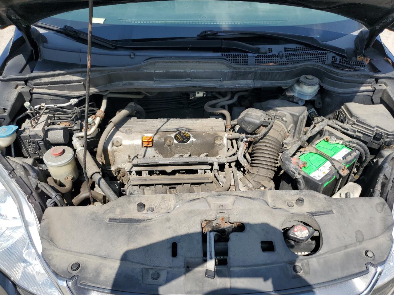 2010 Honda Cr-V Lx VIN: 5J6RE4H38AL021400 Lot: 68835845