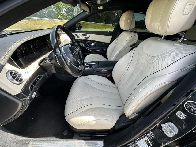 2018 MERCEDES-BENZ S 560  