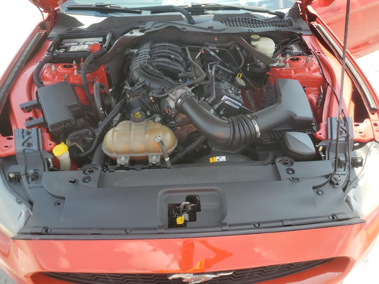 2015 Ford Mustang VIN: 1FATP8EM2F5326788 Lot: 69296695