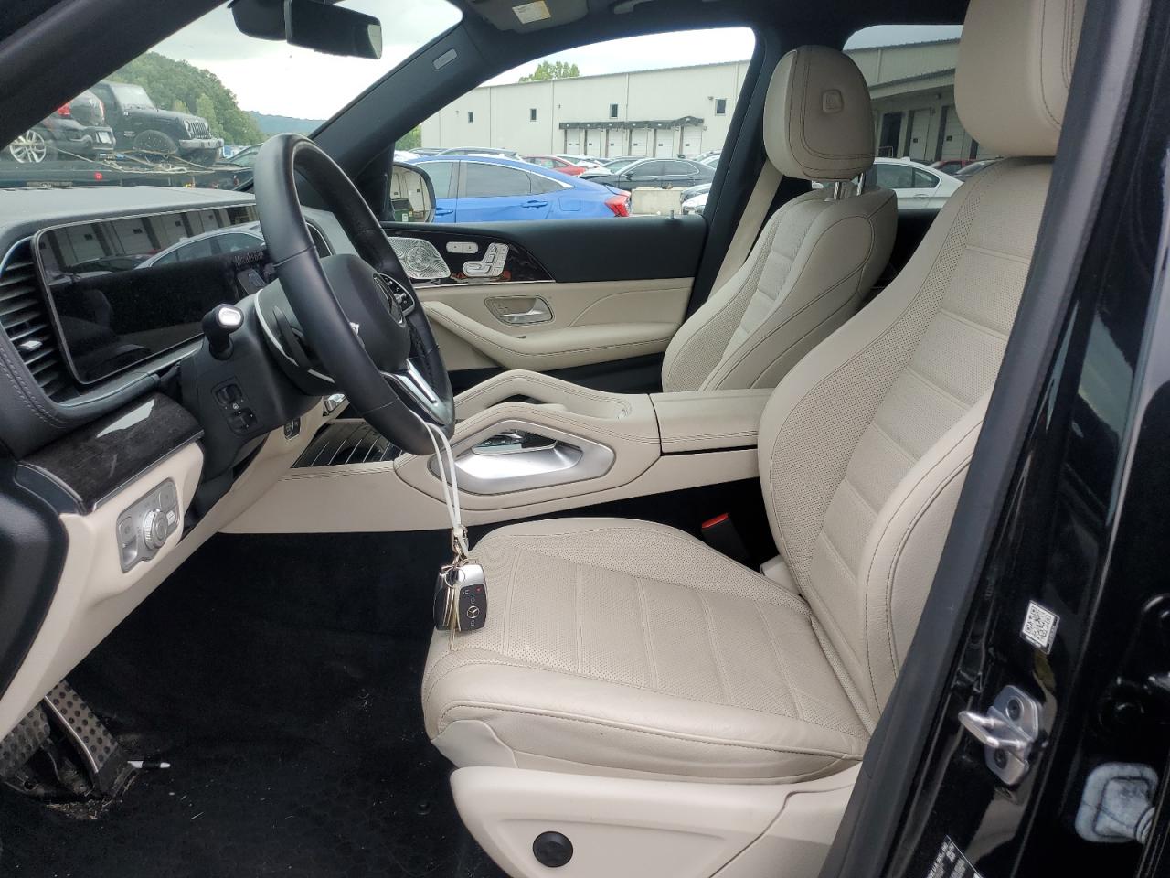 2023 Mercedes-Benz Gls 450 4Matic VIN: 4JGFF5KE5PA996314 Lot: 69310895